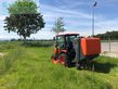 Tractor agrícola - Kubota - b2261 h cab hydrostat mähwerk graskorb