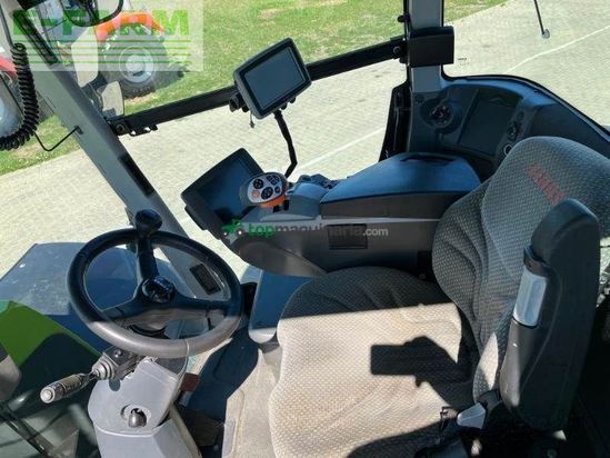 Tractor agrícola - Claas - xerion 5000