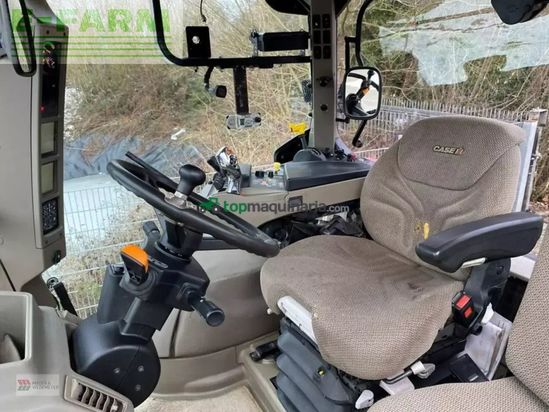 Tractor agrícola - Case IH - puma 160 defekt