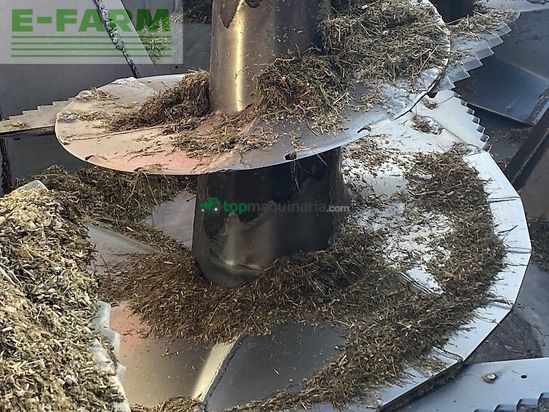 Remolqu esparcidor - JF Stoll - vm 24-3 sc