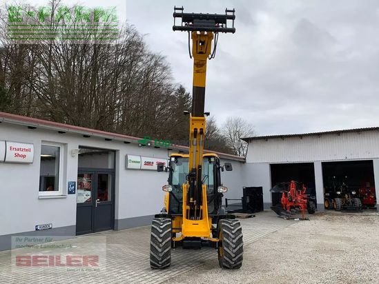 Telescopica - JCB - tm 180 agri *vollausstattung*