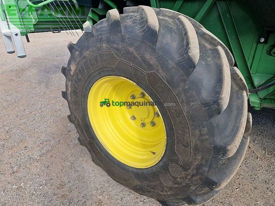 Cosechadora de Cereal - John Deere - t670 my21 prod 20