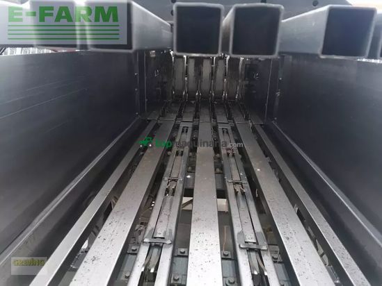 Empacadora gigant - Vicon - lb12200