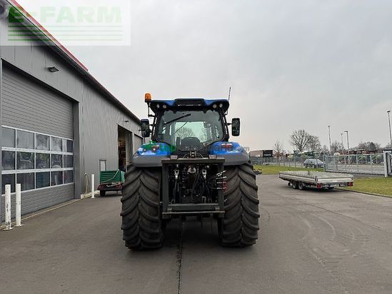 Tractor agrícola - New Holland - t 7.165 s range command S