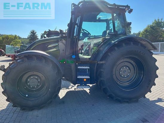 Tractor agrícola - Valtra - n155d forst