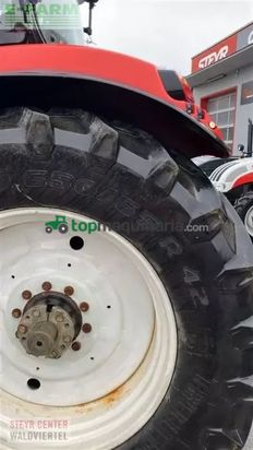 Tractor agrícola - Steyr - 6230 cvt profi