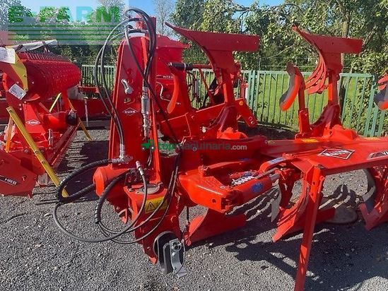 Arado - Kuhn - vm 153 4e/5t