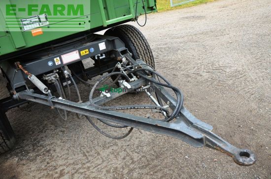 Remolqu agrícola -  - agroliner hkd 302