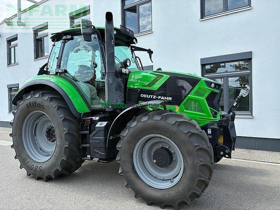 Tractor agrícola - Deutz-Fahr - 6145.4 rc-shift