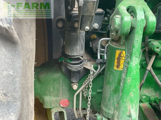 Tractor agrícola - John Deere - 6195M