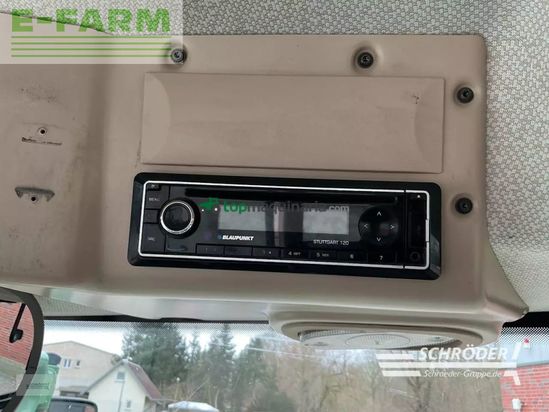 Tractor agrícola - Fendt - 828 vario s4 profi plus