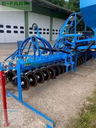 Sembradora - Lemken - solitair 9/600 ka