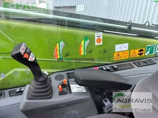 Telescopica - Claas - scorpion 960 varipower plus