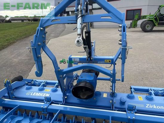 Grada rotativa - Lemken - zirkon 8/300