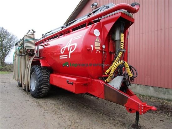 Cuba de purin -  - gv 25 m/24 meter slangebom