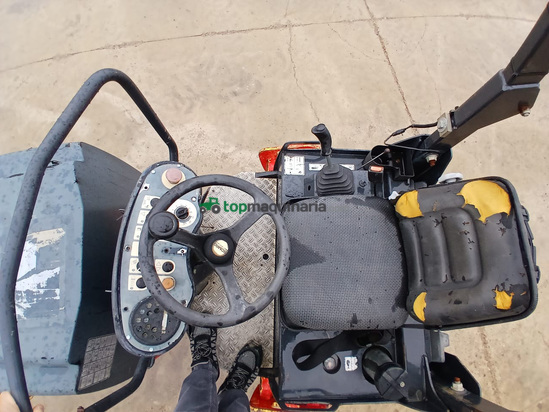 Rodillos compactador BOMAG BW120AD4