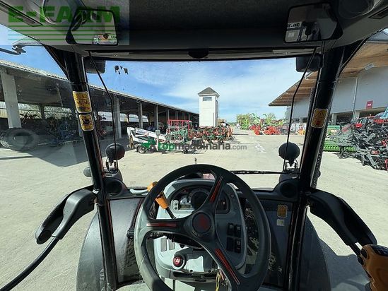 Tractor agrícola - Same - virtus 100 dt