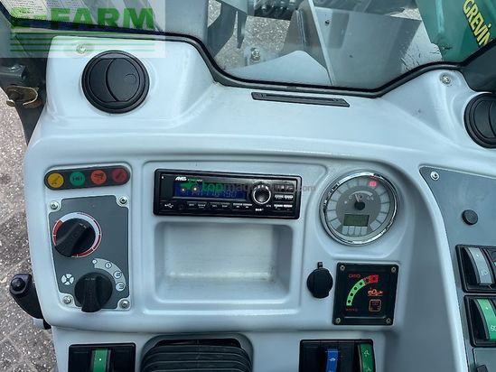 Telescopica - kramer - kt256