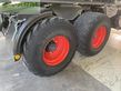 Empacadora gigant - Claas - quadrant 5200 fc