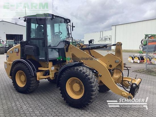 Minicargadora - Caterpillar - 908