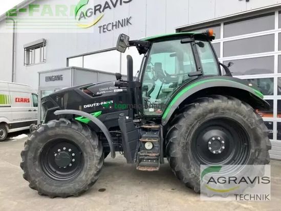 Tractor agrícola - Deutz-Fahr - agrotron 6215 rc