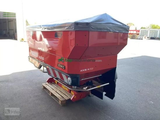 Esparcidor - Rauch - axis h 30.2 emc - varispread pro neu - bj. 2025