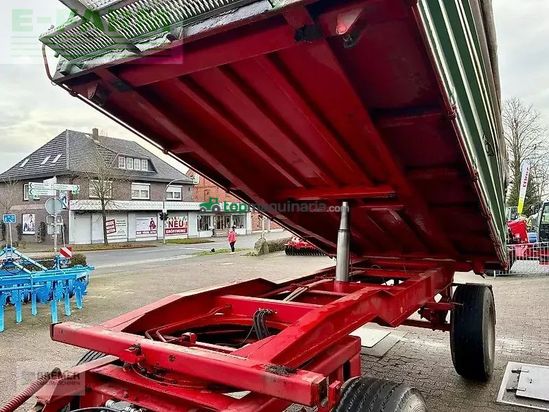 Volquet -  - 16 to, 3-seiten-kipper, tp120 23