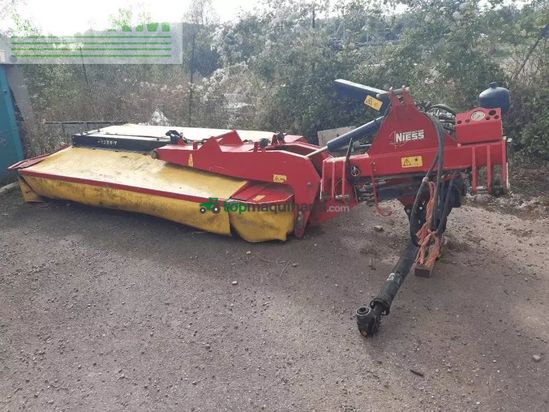 Cortacésped manual - Fella - km 310 tl