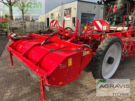 Cosechadora de Cereal - Grimme - varitron 470