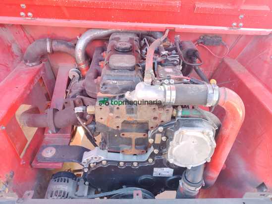 Telescopica MANITOU MRT1635