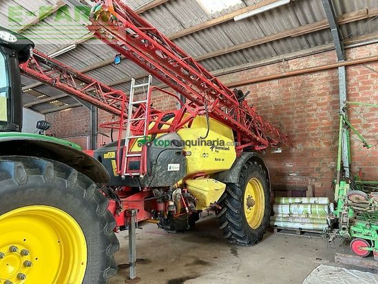 Atomizador - Kverneland - ikarus s38