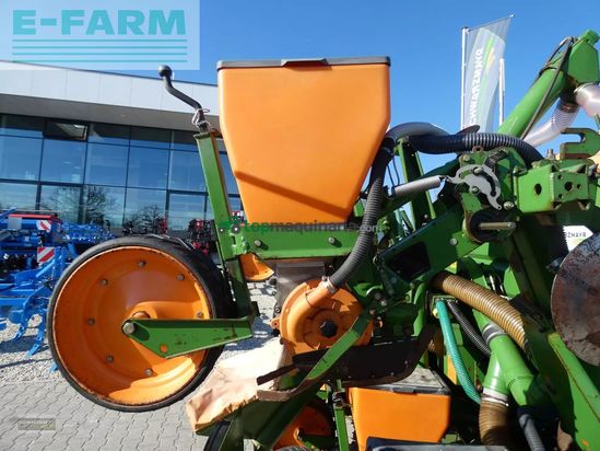 Sembradora monograno mecanica - Amazone - ed 452-k