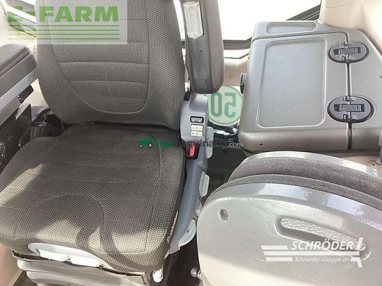 Tractor agrícola - Fendt - 828 vario s4 profi plus