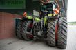 Tractor agrícola - Claas - xerion 5000 trac vc