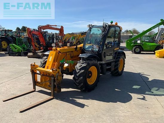 Telescopica - JCB - 532-70 agri super telehandler (st26163)