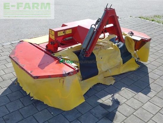 Cortacésped manual - Fella - km 230