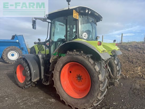 Tractor agrícola - Claas - USED ARION 530 CIS CIS