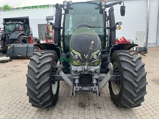 Tractor agrícola - Valtra - g 124 a