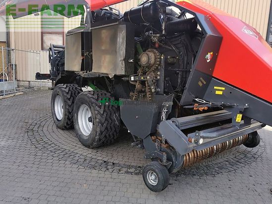 Empacadora gigant - Kuhn - lsb 1270