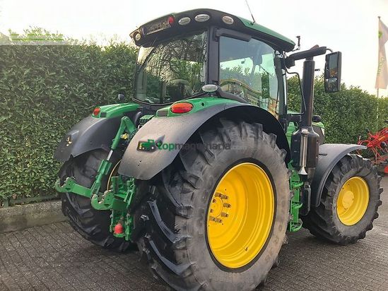 Tractor agrícola - John Deere - 6155r