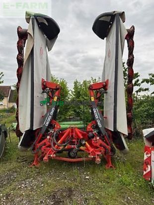 Cortacésped manual - Kuhn - gmd10030 et 3525