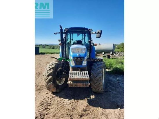 Tractor agrícola - New Holland - t5-115