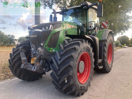 Tractor agrícola - Fendt - 936 vario profiplus (my 2020) ProfiPlus
