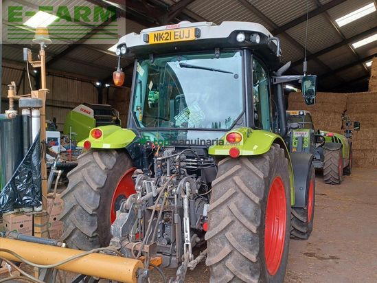 Tractor agrícola - Claas - ATOS 350 CX