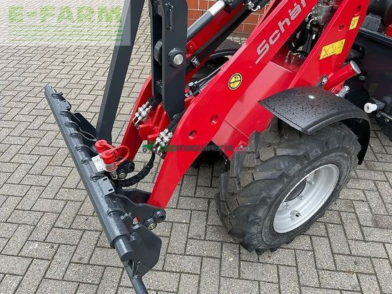 Minicargadora - Schaffer - 2630 slt
