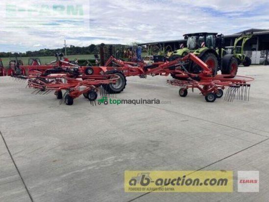 Henificador - Kuhn - ga 13131