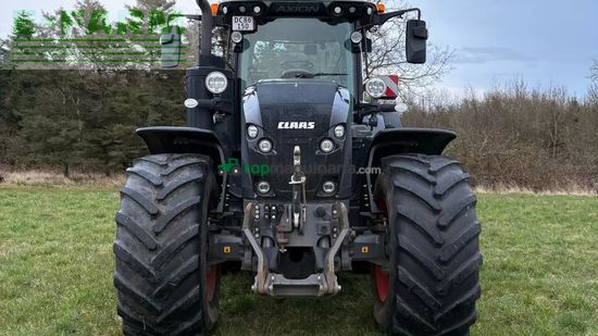 Tractor agrícola - Claas - axion 960 cmatic axion 960