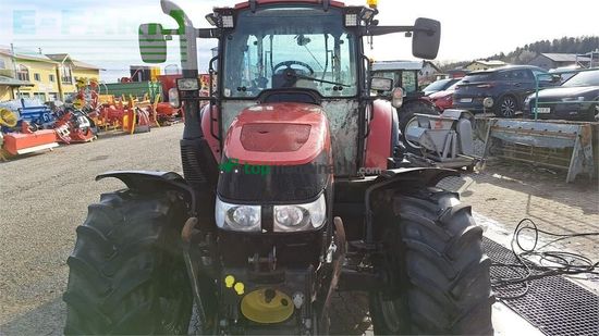 Tractor agrícola - Case IH - luxxum 120