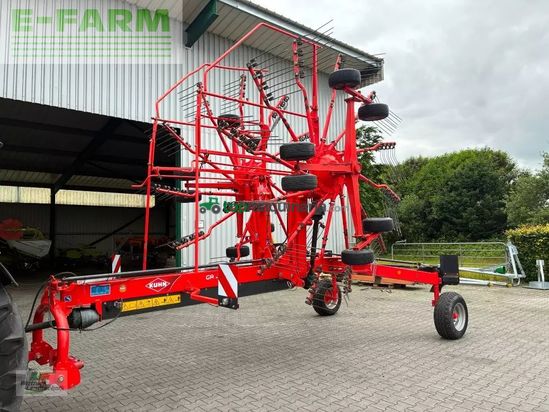 Rastrillo - Kuhn - ga8121