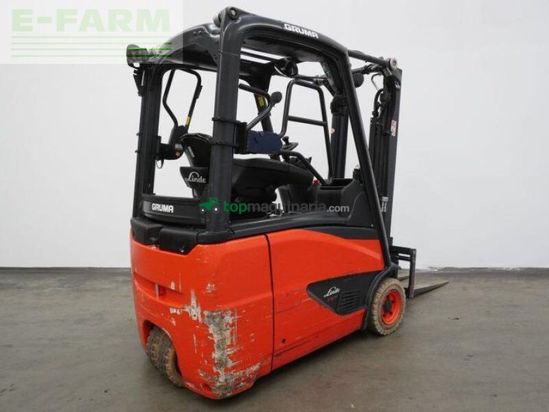 Elevadora - Linde - e 16 h evo 386-02